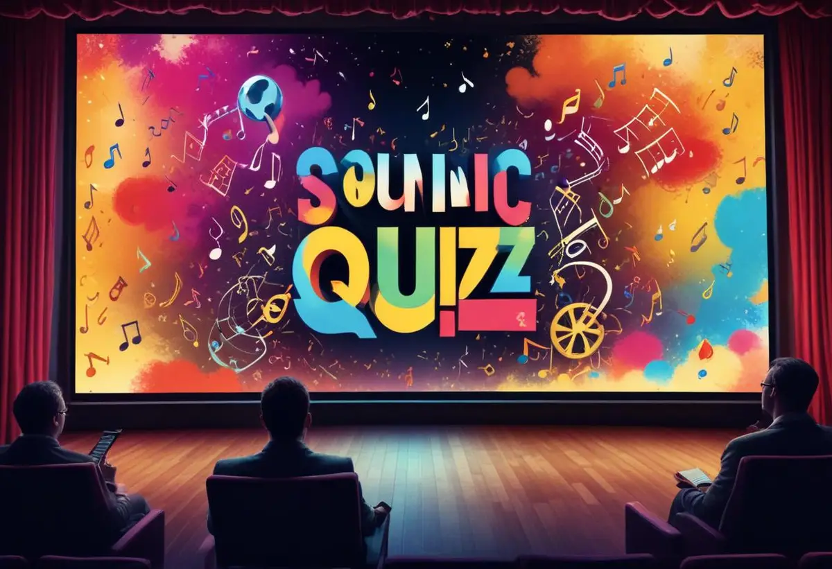 Gissa filmmusik och vinn priser – delta i quizet! illustration
