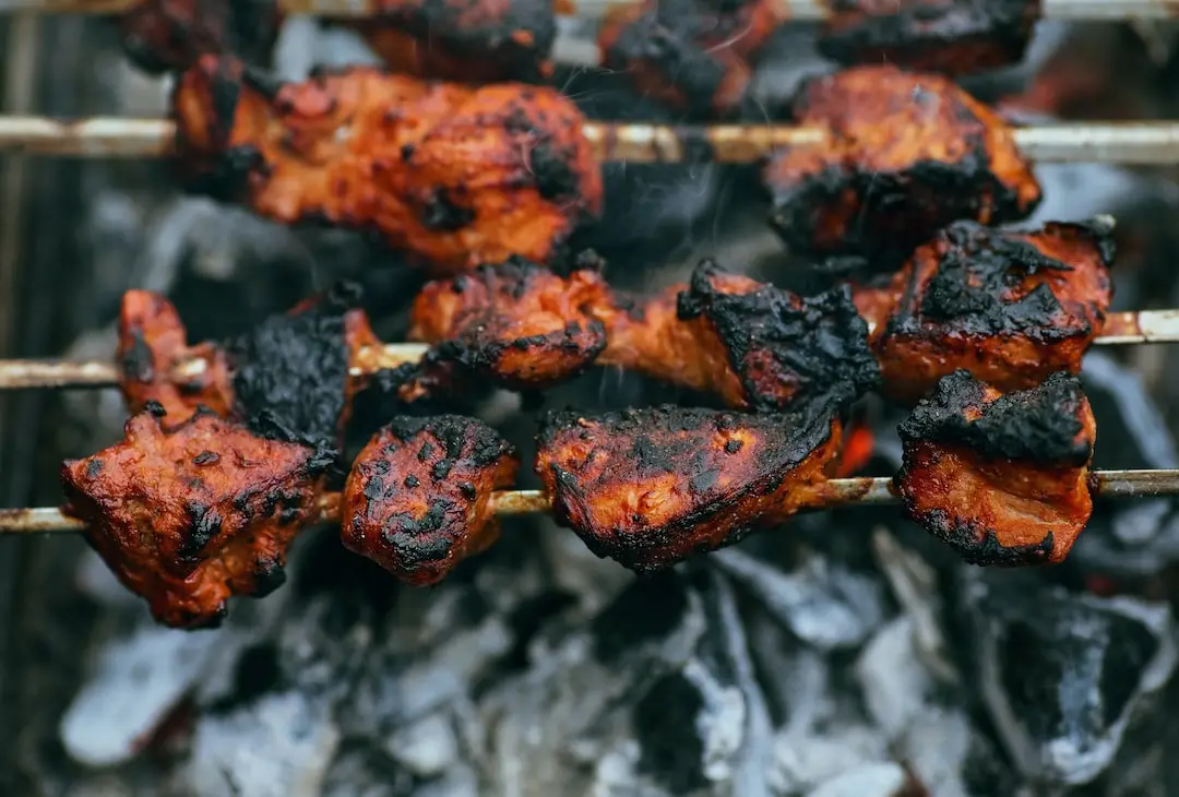 Så här skapar du fantastiskt street food till din nästa fest illustration